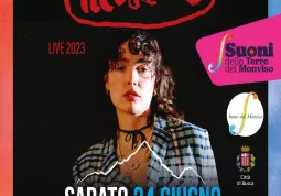 Madame in concerto al Colle di Valmala sabato 24 giugno alle ore 15  